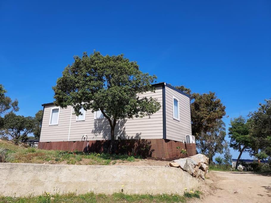 Calvi Mobil-Home Neuf Particulier Sur Camping لوميو المظهر الخارجي الصورة